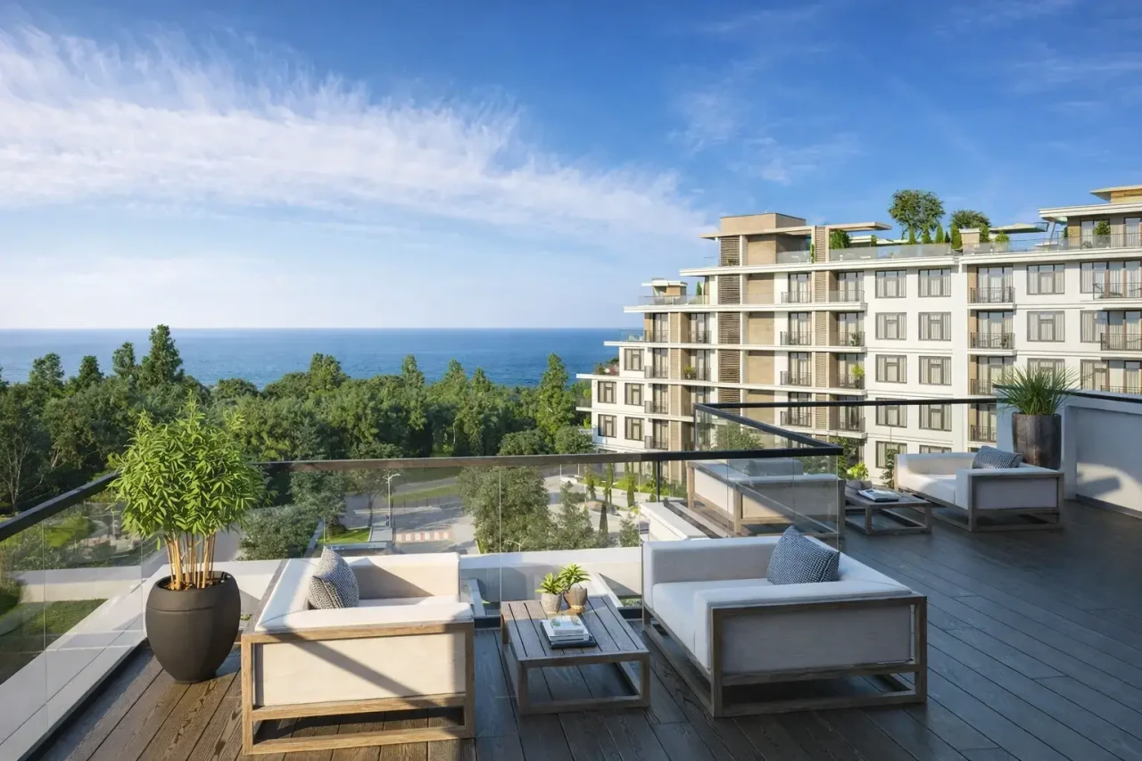 Marinist Residence — разбор Сергея Черняева