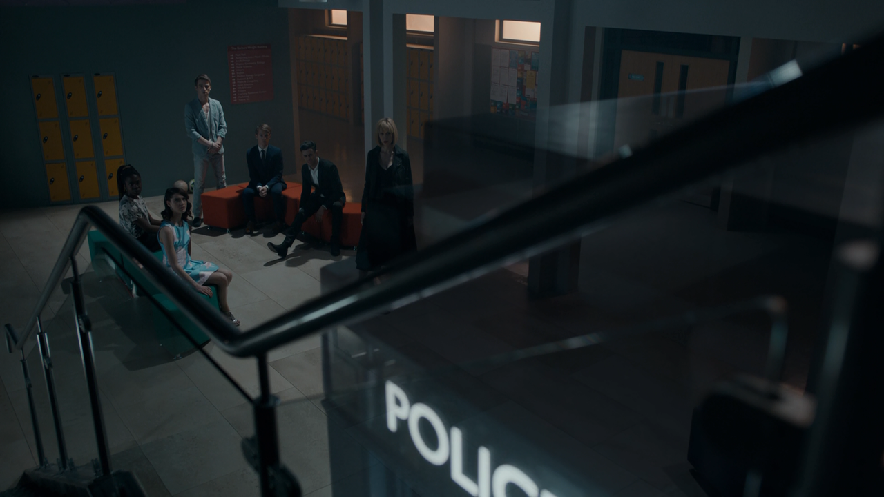 Class S01E02 The Coach with the Dragon Tattoo 1080p BDrip x265 5