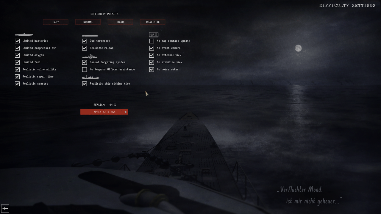 Silent Hunter III Screenshot 2025.08.05 - 21.33.24.90