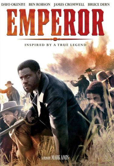 Cesarz / Emperor (2020) PL.WEB-DL.XviD-GR4PE | Lektor PL