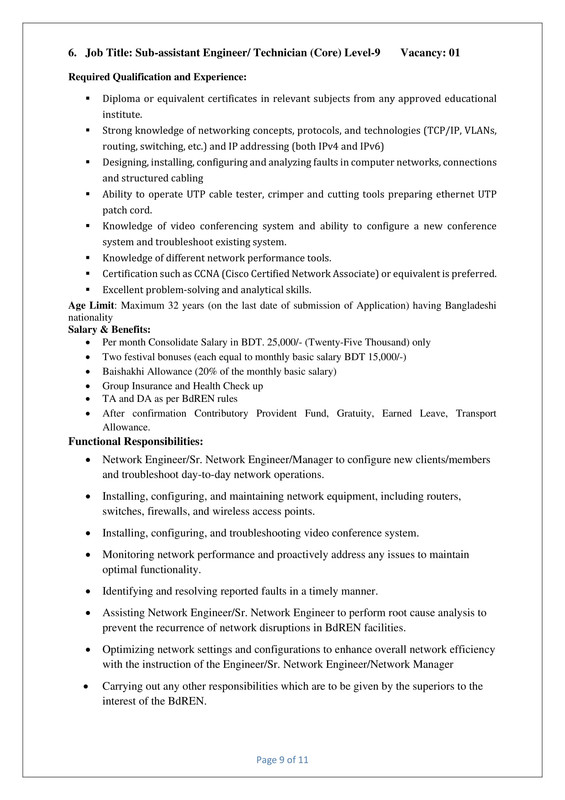 BDREN-Job-Circular-2025-PDF-09