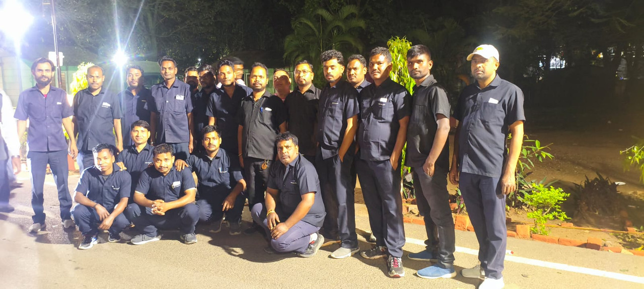 A.G Valet at 7 Mandapam Entrance