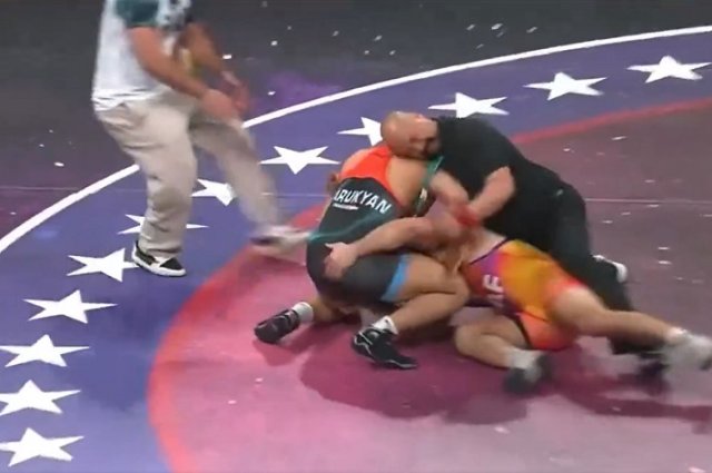 RAF след сбиването между Царукян и Пулас: За съжаление, такива неща се случват