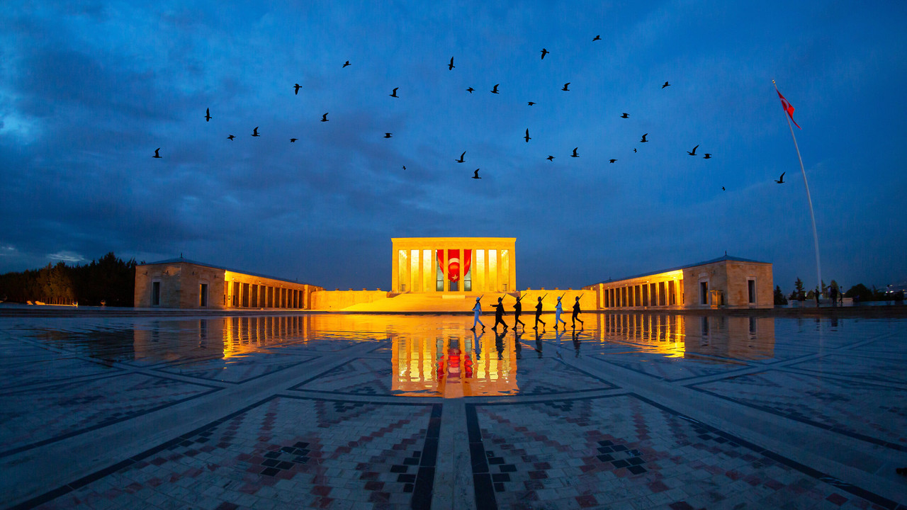 تجربه‌های رمانتیک برای زوج‌ها در ترکیه