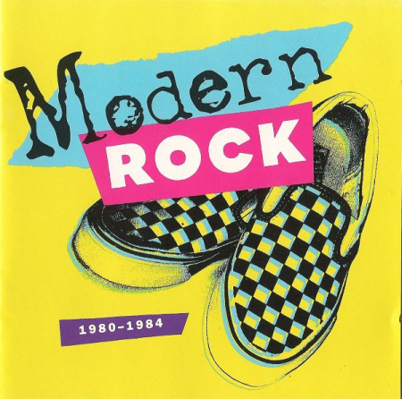 VA - Modern Rock 1980-1984 (2000)