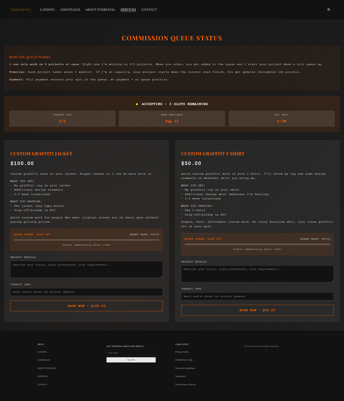 EverFatal Screenshot 4