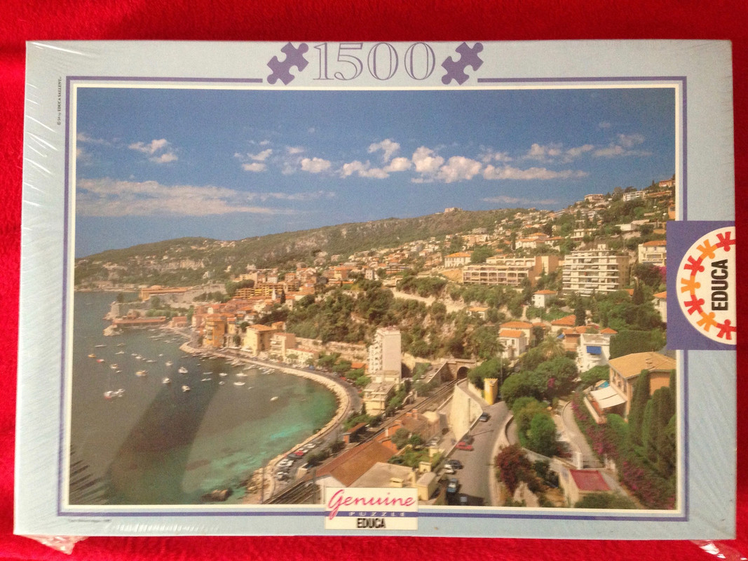 FotoPuzle1500Educa94VillefrancheSurMer