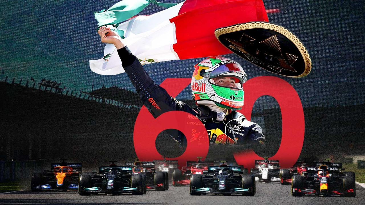 Gran Premio de México: A 100 días de la gran fiesta de la Fórmula 1