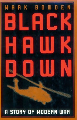 Great price on this Black Hawk Down in paper* or elec­tronic* for­mat