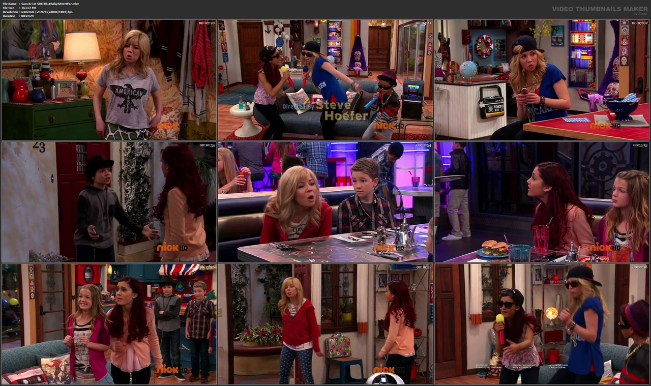 Sam & Cat S01E06 #BabySitterWar.mkv