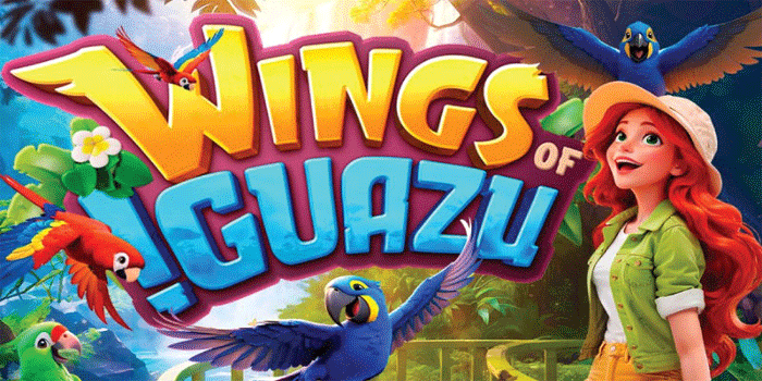 Slot Wings Of Iguazu
