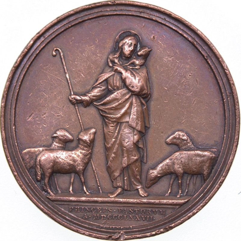 медаль реверс