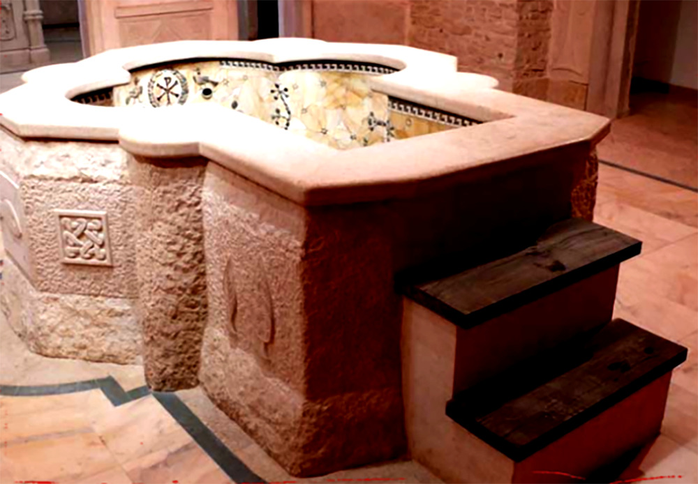 ქართული ტაძარი ქართული მართლმადიდებლური ტაძარი