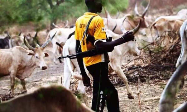 Fulani-Herdsmen