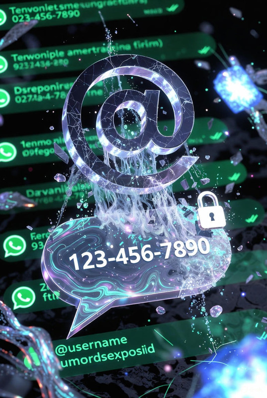 🟢 WhatsApp com @Username: A Revolução da Identidade Digital Chega em 2026 — Reserve o Seu Antes que Acabe