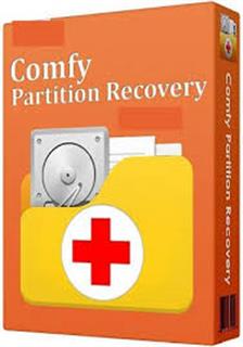 Comfy Partition Recovery  3.0 Commercial / Office / Home Multilingual
