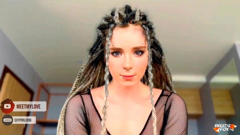 OnlyFans Sweetie Fox Informal Girl Deepthroats Rough Fucks & Cum Swallows