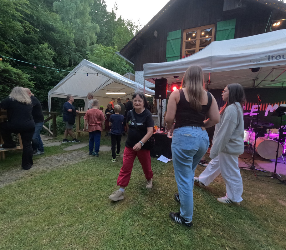 100 Jahre Frankenwald Schauenstein