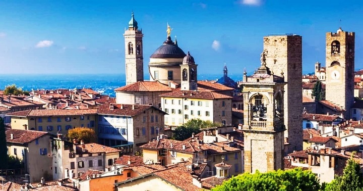 Bergamo.