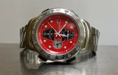 Pulsar-Y182-6D10-Watch-“NASA”-Rare-Red