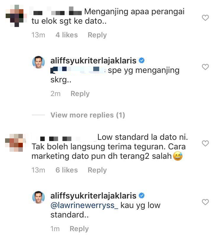 aliff syukri sajat