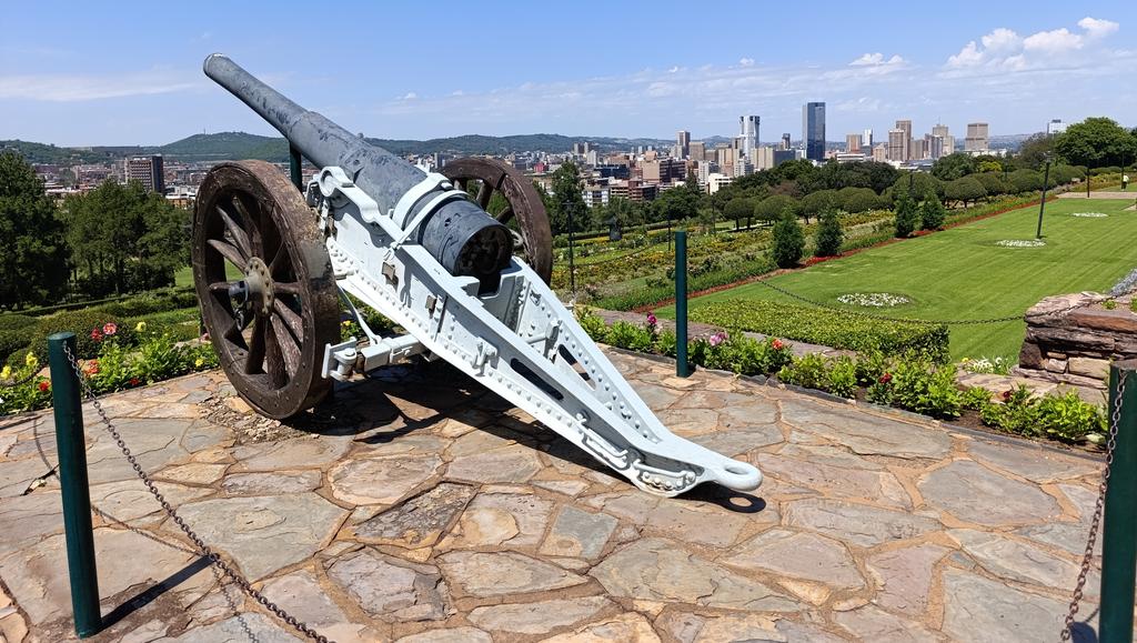 Такая близкая Африка. (ЮАР. 22 дня и 4200 км. Ноябрь-Декабрь)