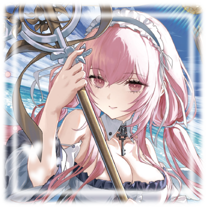 Perseus - Azur Lane