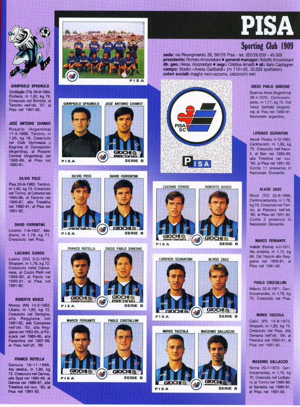 Calciatori 1991-1992 Panini-61
