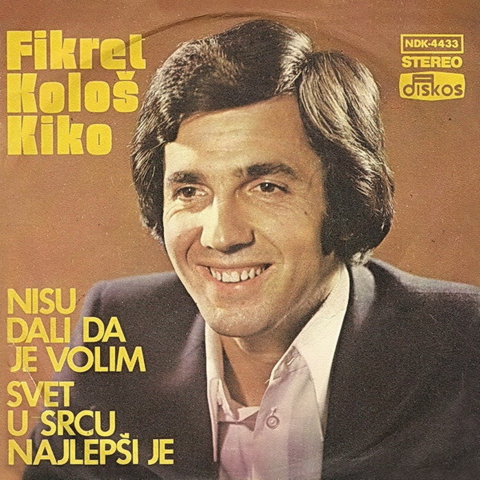 Fikret Kolos Kiko 1975 p