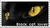black-cat-lover-stamp