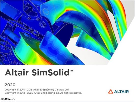 Altair SimSolid 2020.1.0.85 (x64)