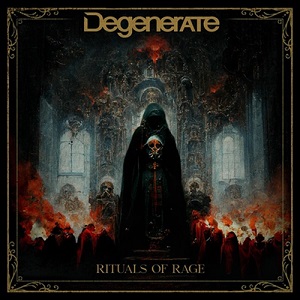 Re: Degenerate (NL) / Thrash/Groove Metal