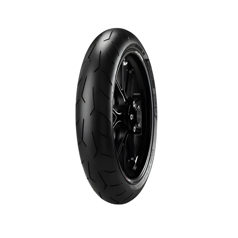 Pirelli Diablo Rosso Corsa 120/70ZR17 Front Tyre
