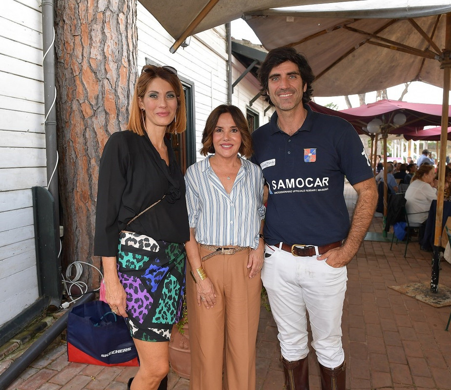 Il rosa in passerella, Patrizia Mirigliani testimonial delle donne operate al seno