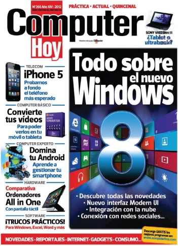 choy366 - Revistas Computer Hoy [2012] [PDF]