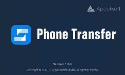 Apeaksoft Phone Transfer 1.0.10 Multilingual