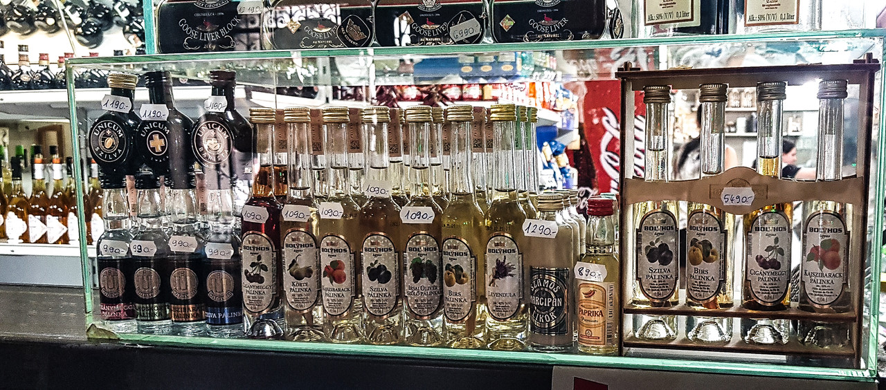 Budapest-Базар-Palinca4