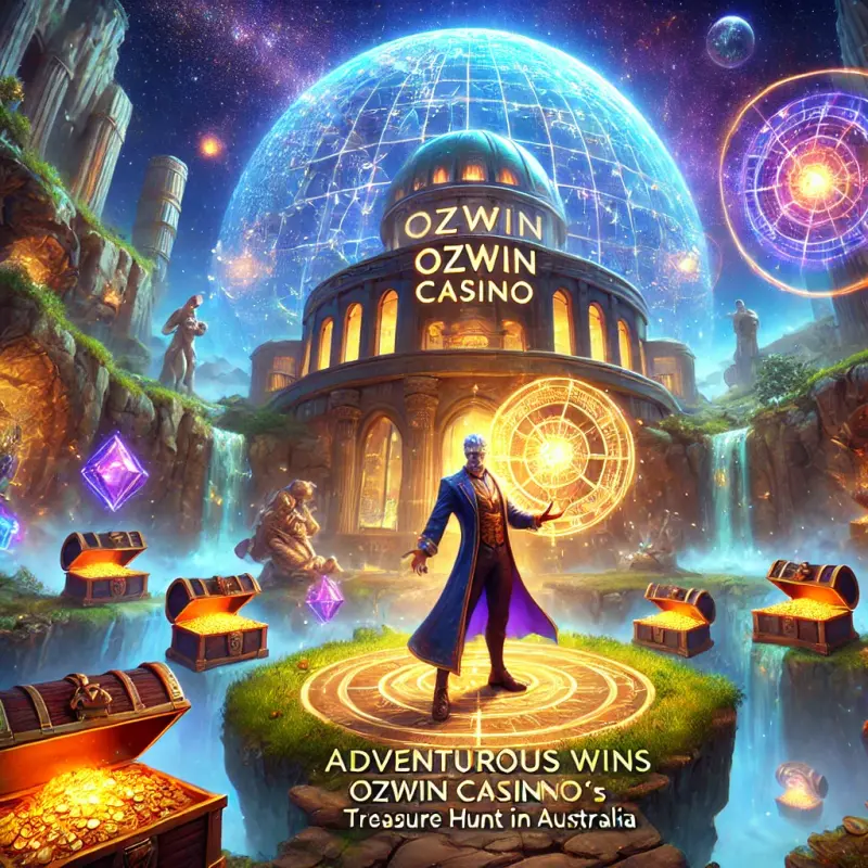 Delve deeper into the allure of Ozwin Casino