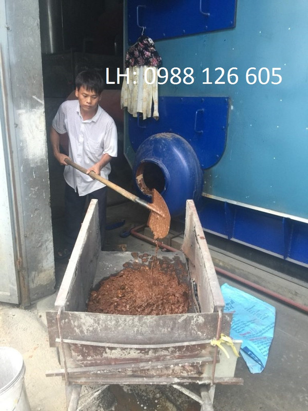 bảo dưỡng lò hơi