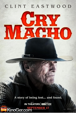 Cry Macho (2021)