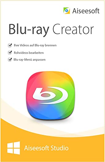 Aiseesoft Blu-ray Creator 1.1.12 Multilingual