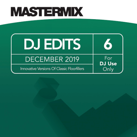 VA - Mastermix DJ Edits Volume 6 (2020)