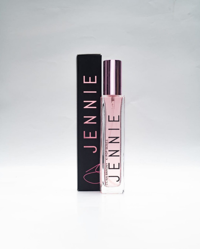 Lilian Barony K-POP Series Jennie perfume 50ml