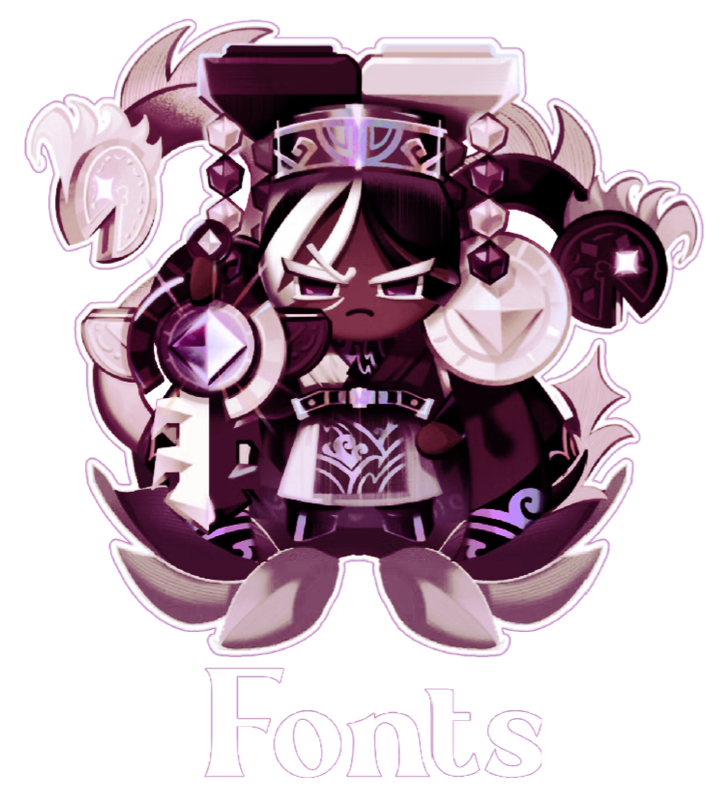 Fonts