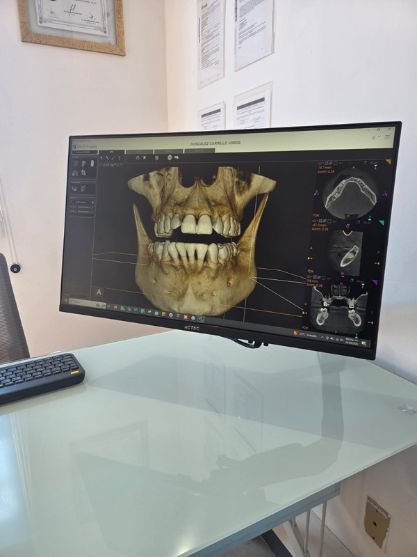 Consultorio MDental Principal