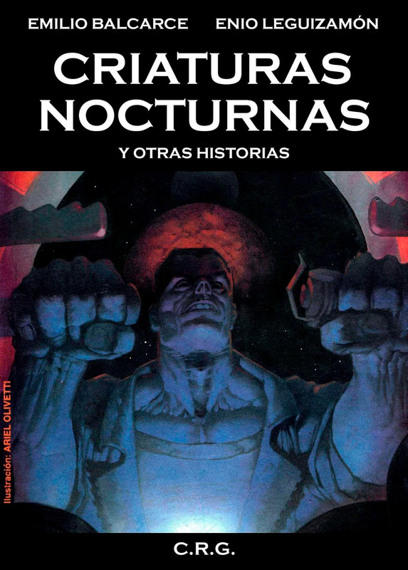 00 01 2 - Balcarce & Enio - Criaturas nocturnas y otras historias