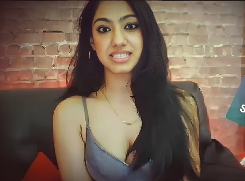Cute nri girl flashing her pussy masturbating full nude 8 min+ show exclusive