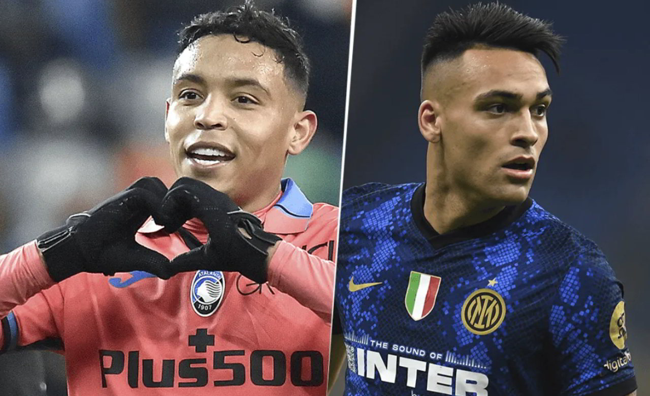 Rojadirecta Atalanta-Inter Streaming Gratis TV.