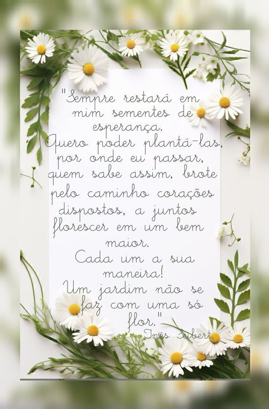 Sementes de Esperança