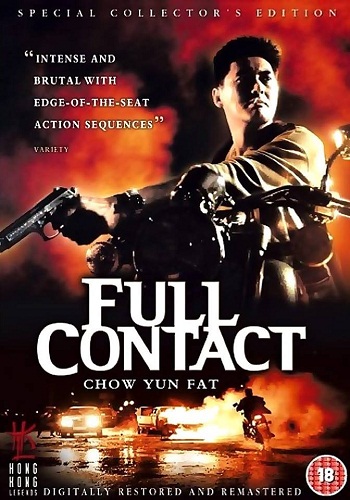 Full Contact (Xia Dao Gao Fei) [1993][DVD R2][Spanish]